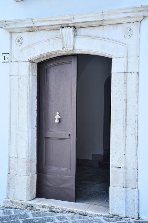 Camera A Sud Bovino Exterior photo