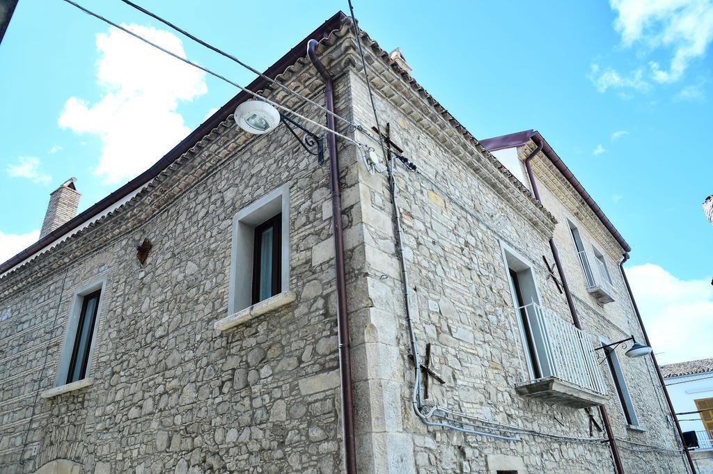 Camera A Sud Bovino Exterior photo